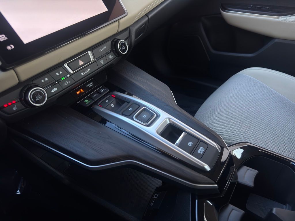 2018 Honda Clarity Plug-In Hybrid 