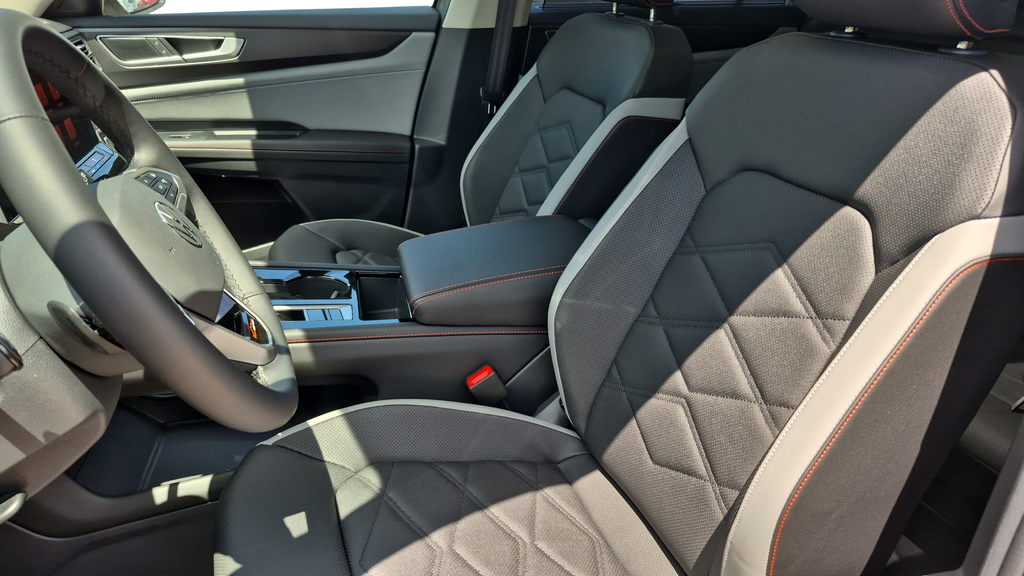 2025 Volkswagen Atlas
