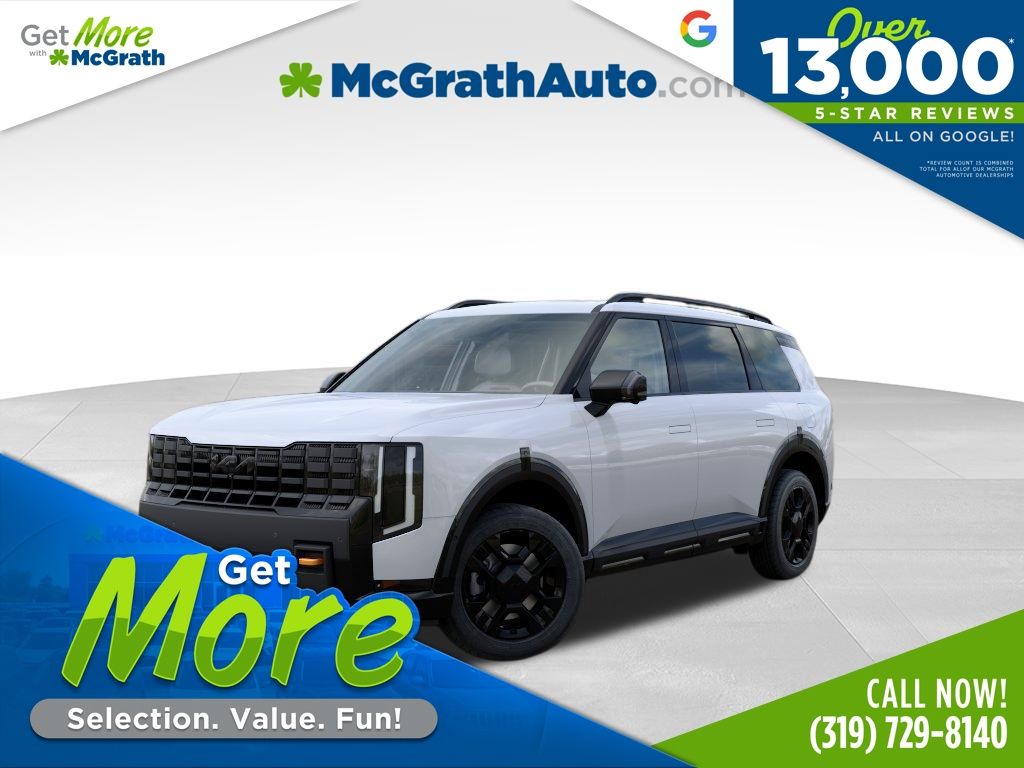 2027 Kia Telluride