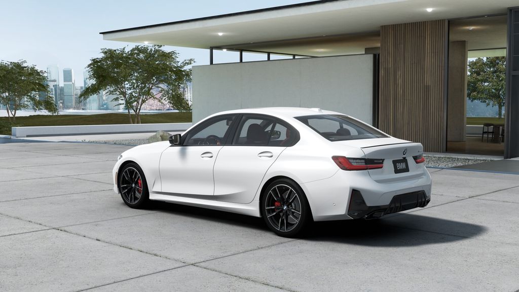 Thumbnail: 2026 BMW 3 Series - 24