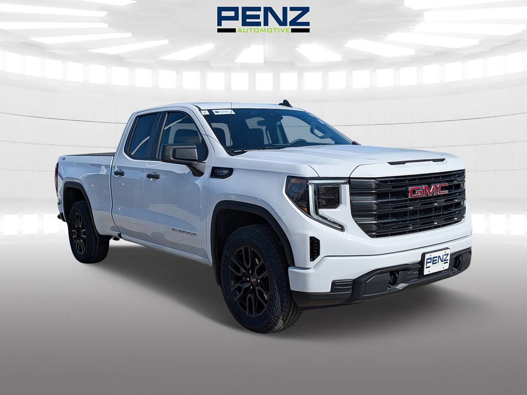2023 GMC Sierra 1500 Pro Double Cab 4WD