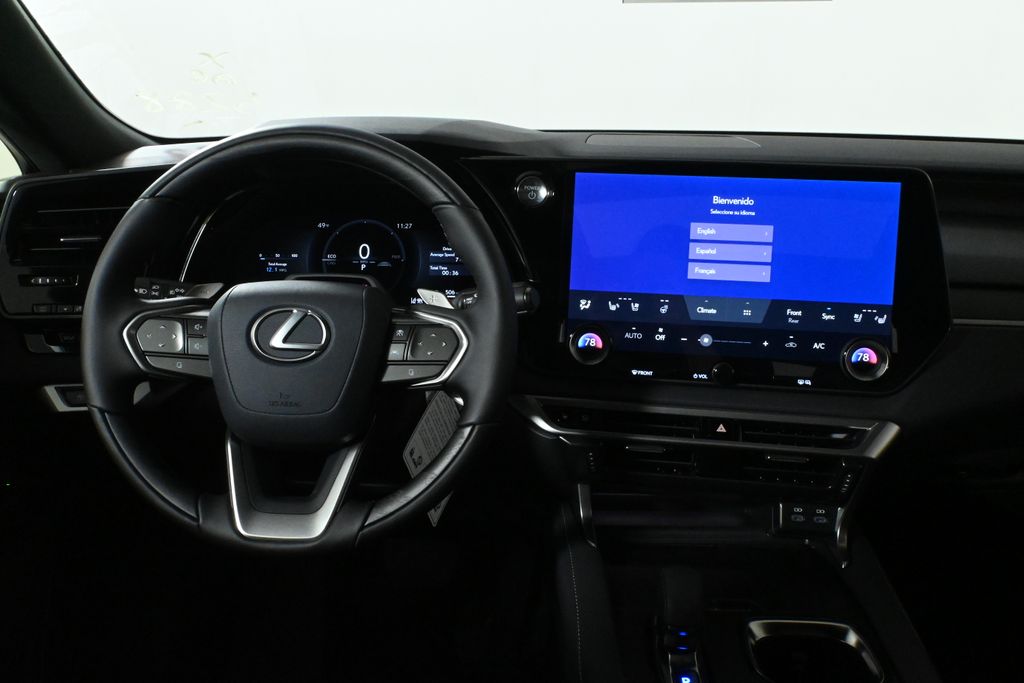 2025 Lexus RX  18