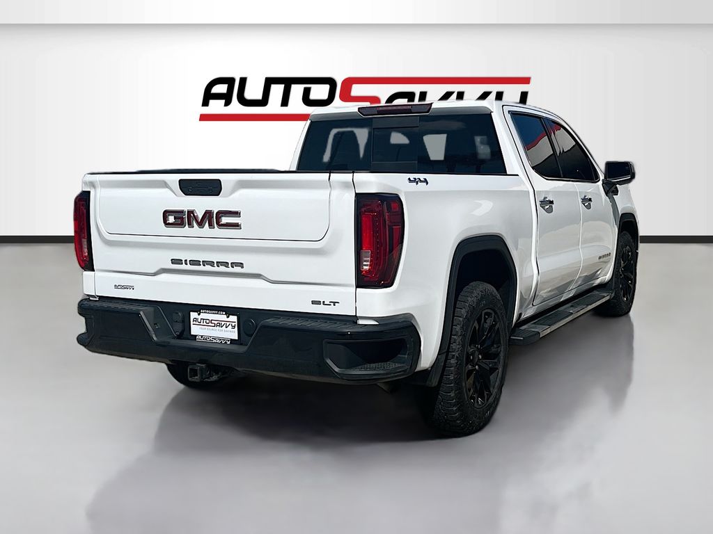 2021 GMC Sierra 1500 SLT - Photo 7