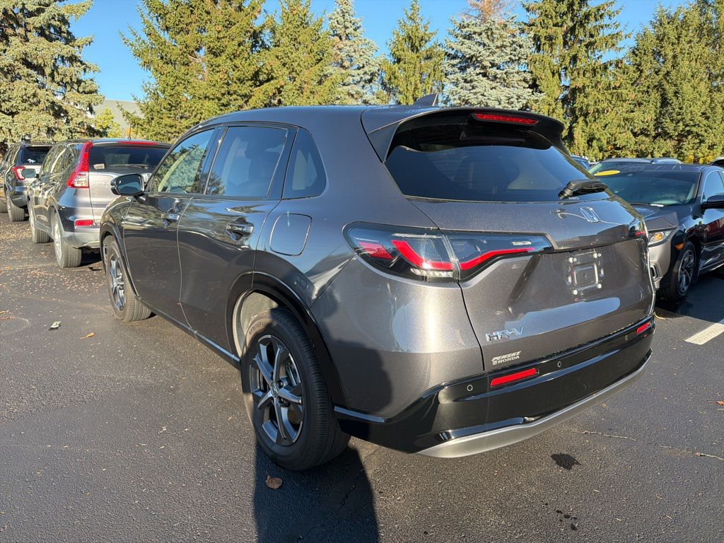 Thumbnail: 2024 Honda HR-V - 2