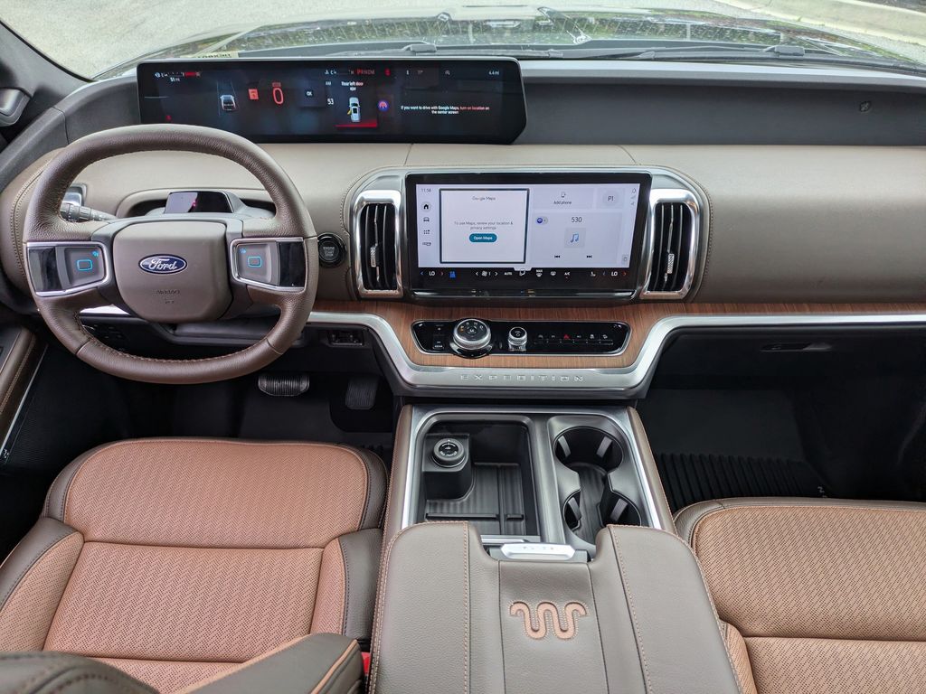 2026 Ford Expedition King Ranch