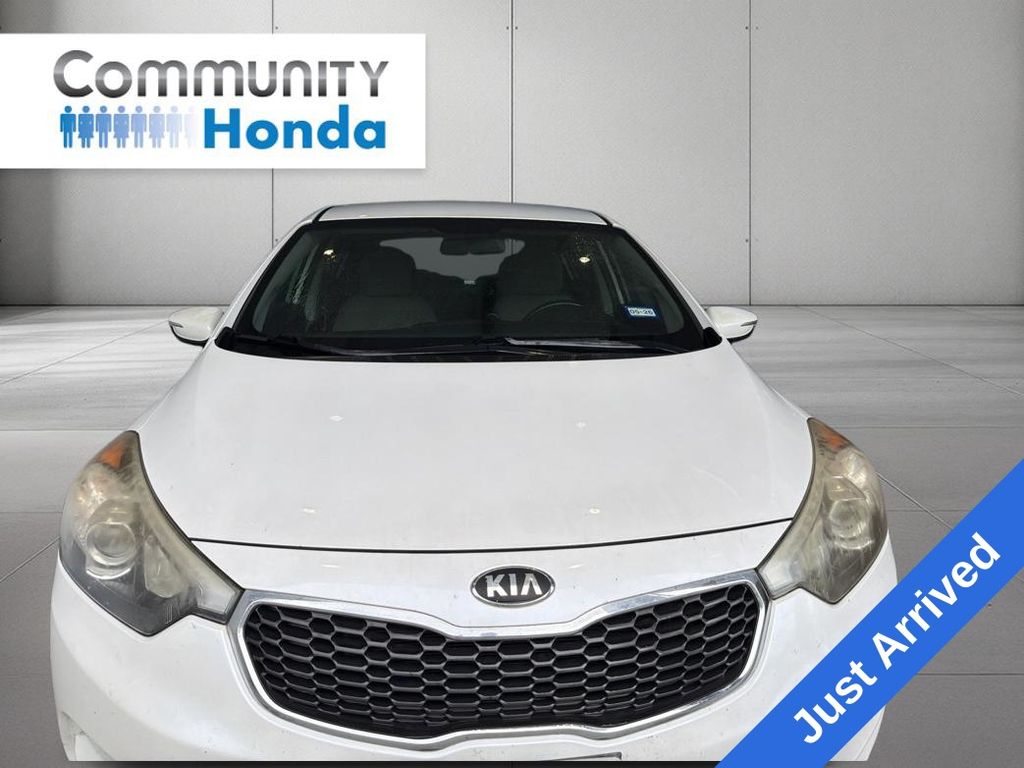 2015 Kia Forte5 EX White at Autostrade