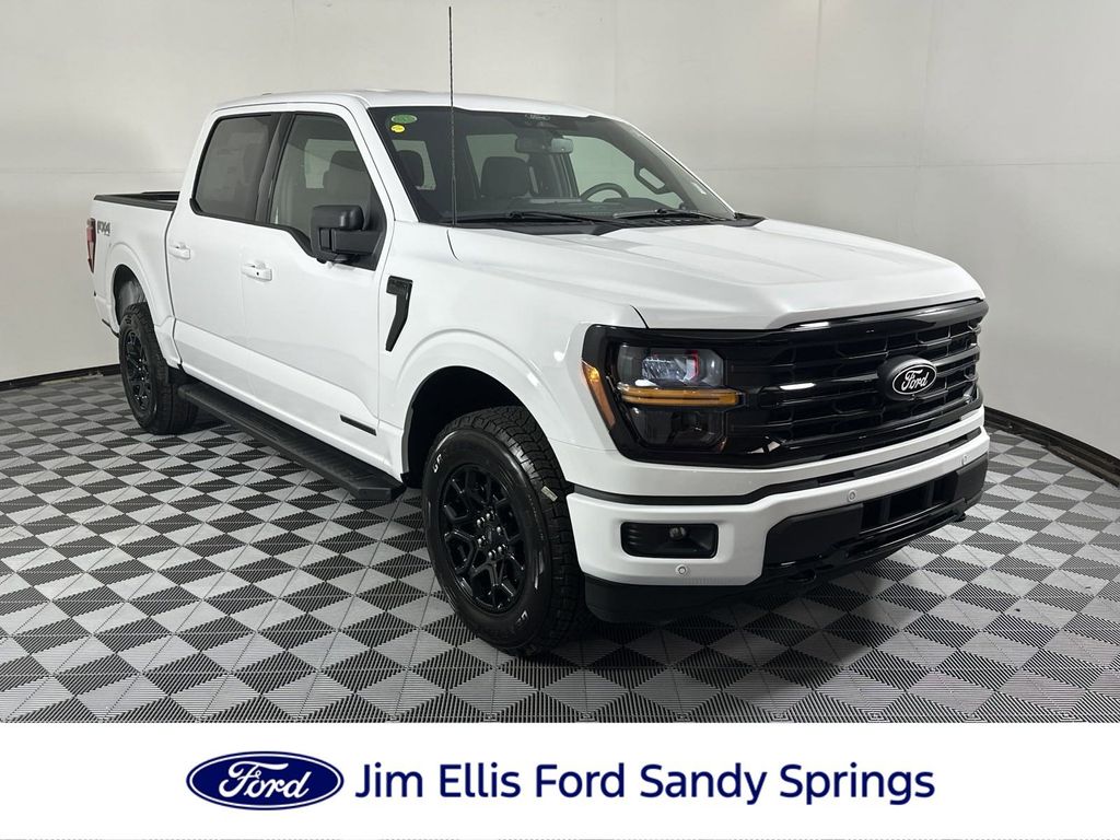 2024 Ford F-150 XLT 1