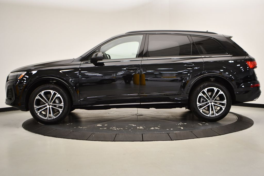 2025 Audi Q7  2