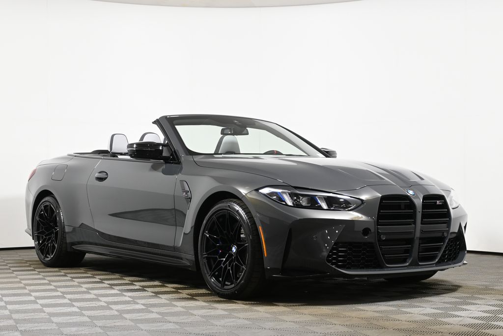 Thumbnail: 2026 BMW M4 - 17