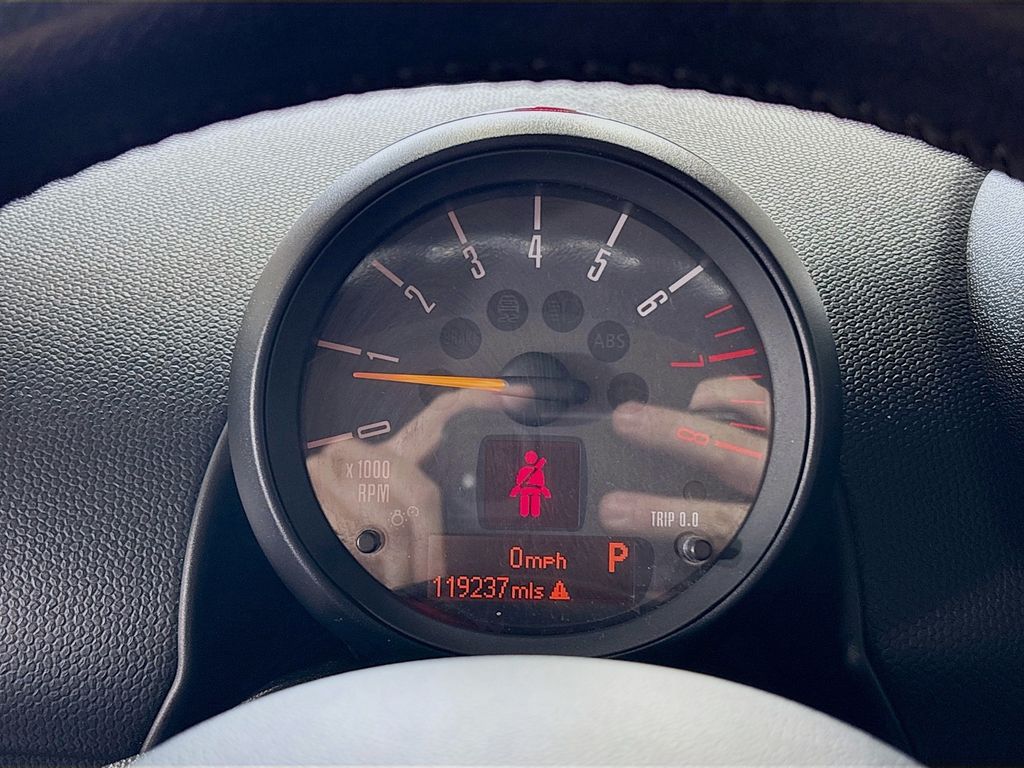 2015 MINI Cooper S Countryman Base