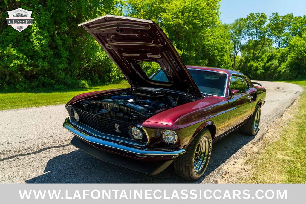 1969 Ford Mustang 74