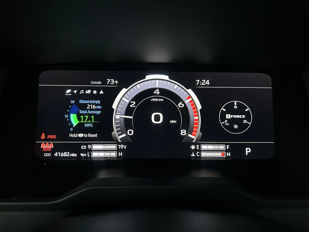 Thumbnail: 2023 Toyota Tundra - 24