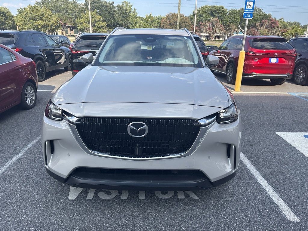 2026 Mazda CX-90 3.3 Turbo Preferred