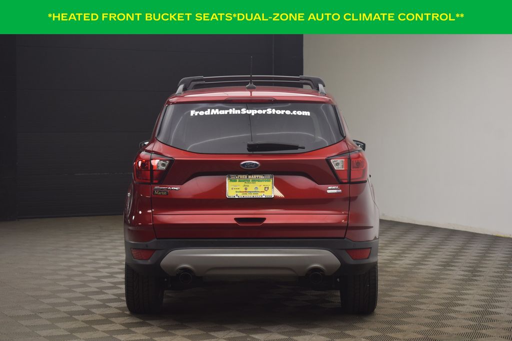 used 2019 Ford Escape car, priced at $15,000