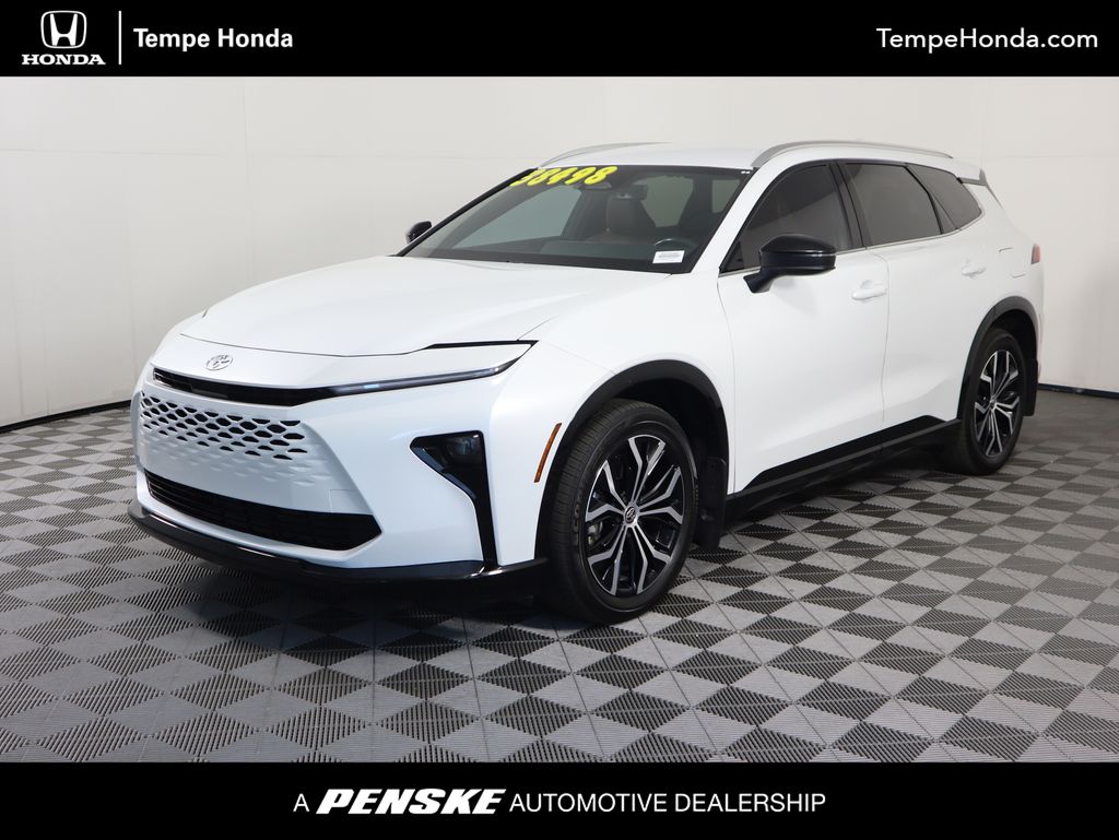 Thumbnail: 2025 Toyota Crown Signia - 1