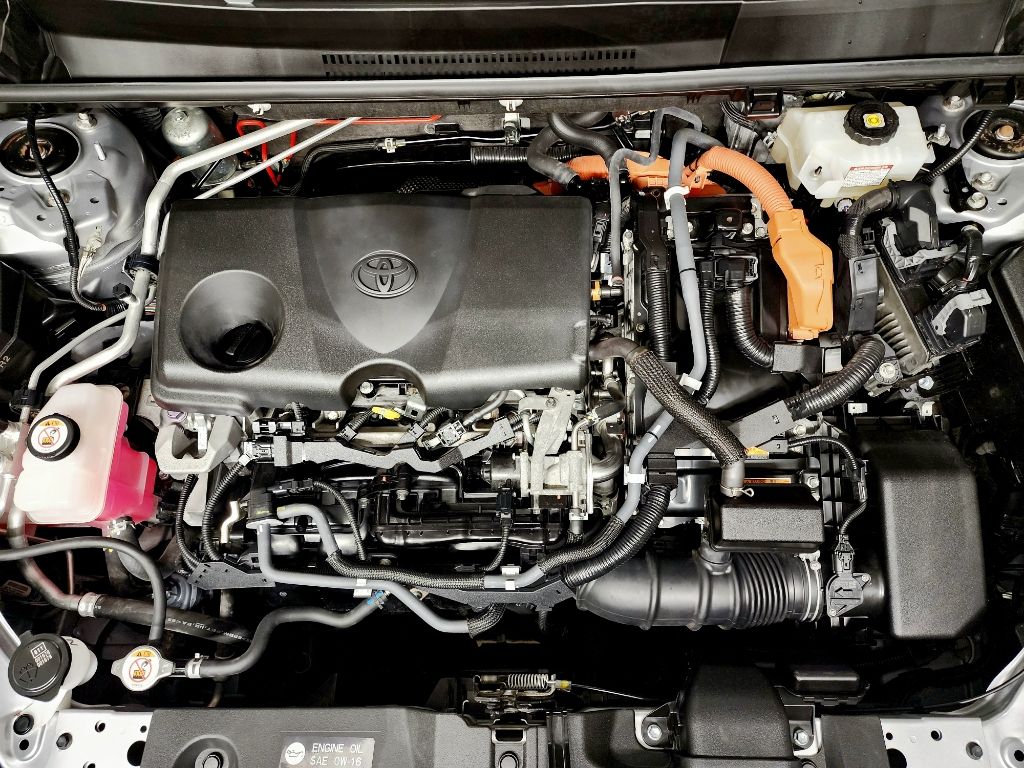 2019 Toyota RAV4 Hybrid Limited 13