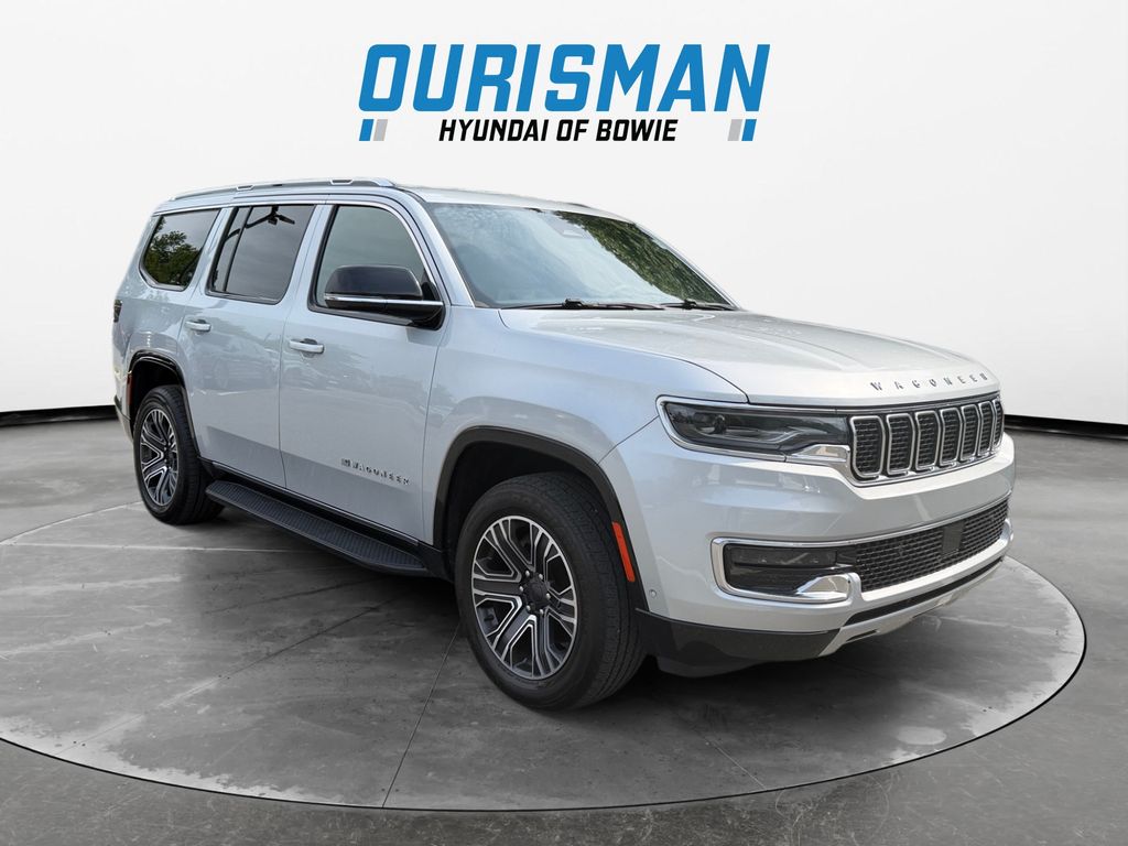  2024 Jeep Wagoneer Series II 4WD   