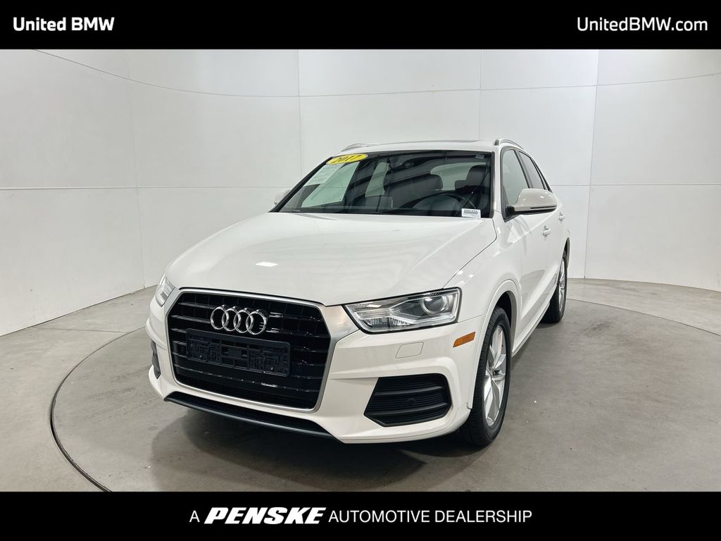 2017 Audi Q3 Premium -
                  Roswell, GA
