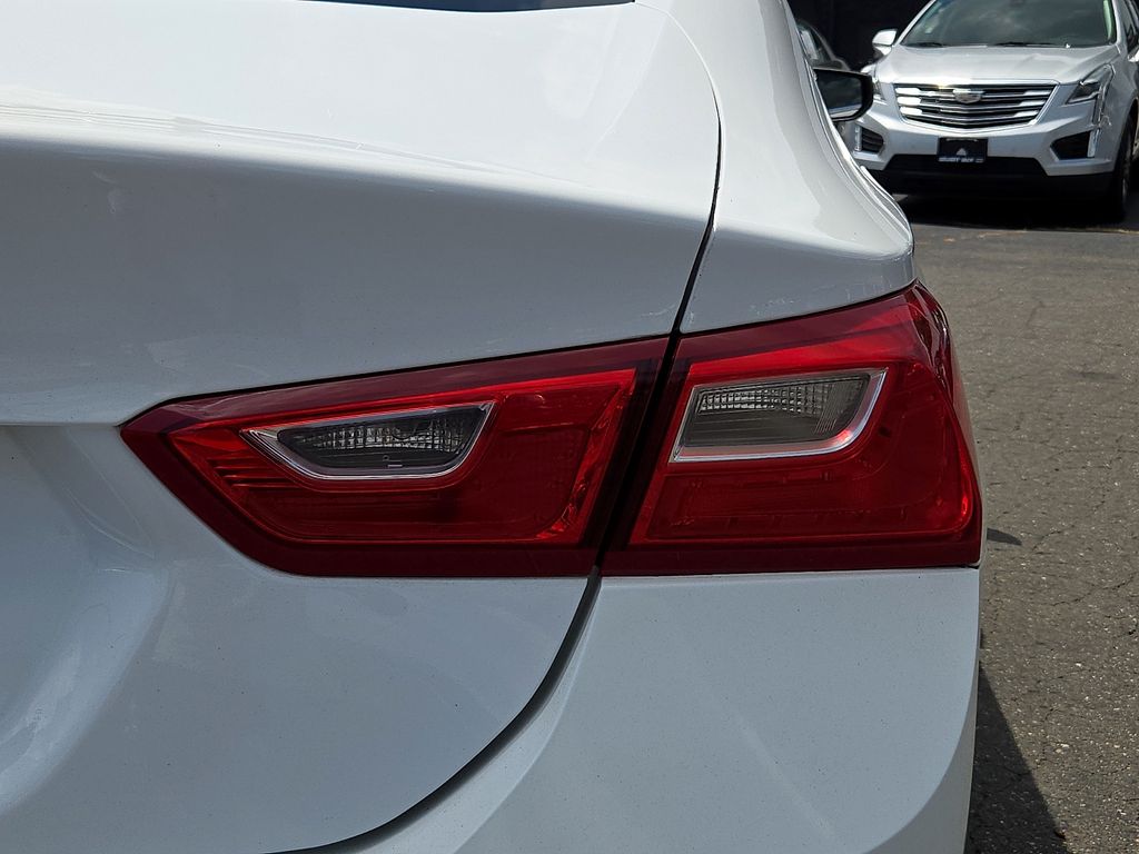 2021 Chevrolet Malibu