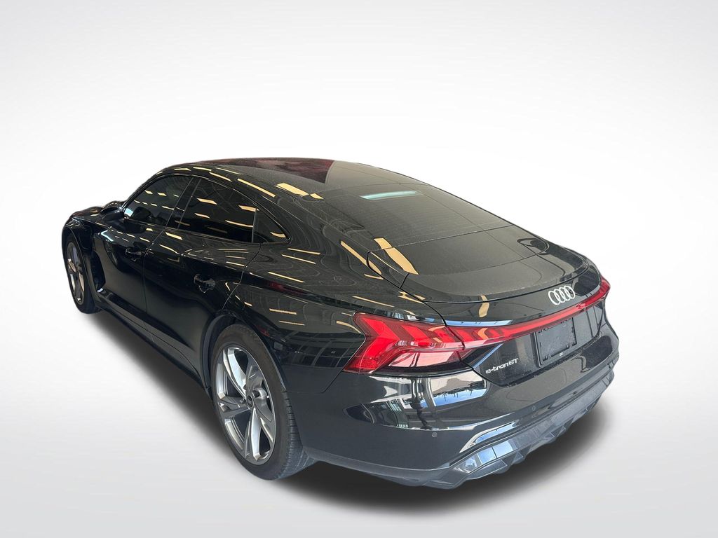 Used 2023 Black Audi Premium Plus image 4