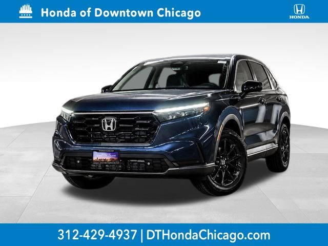 2026 Honda CR-V EX-L