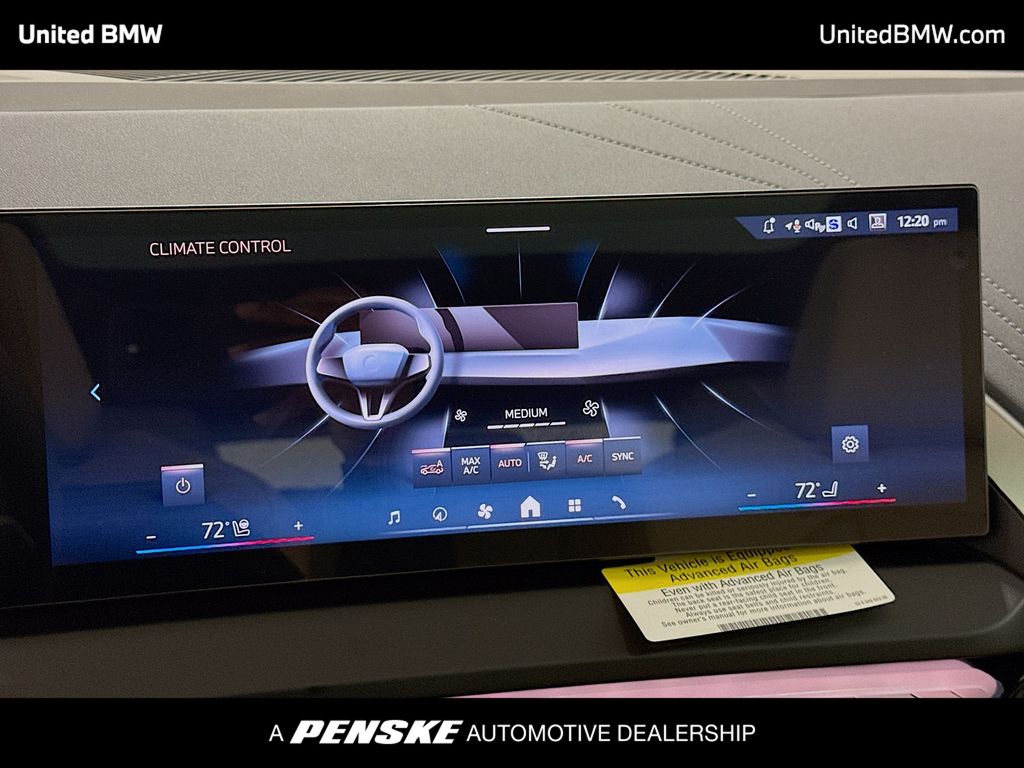 Thumbnail: 2026 BMW X3 - 11