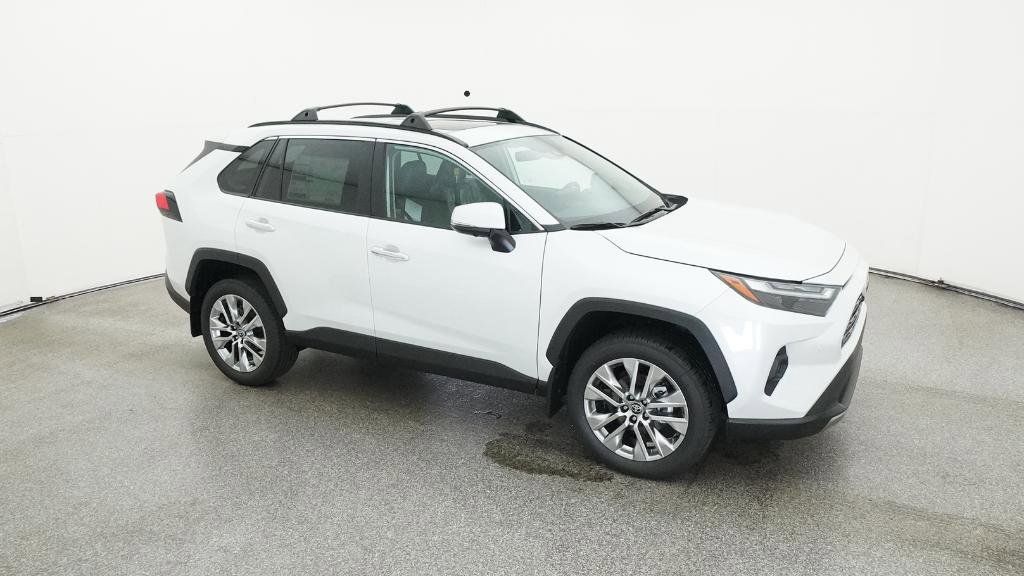 Thumbnail: 2025 Toyota RAV4 - 12