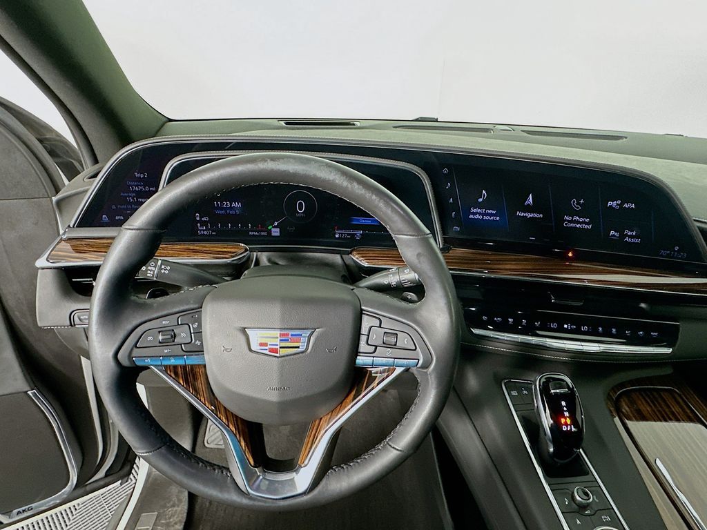 2021 Cadillac Escalade Premium Luxury 11