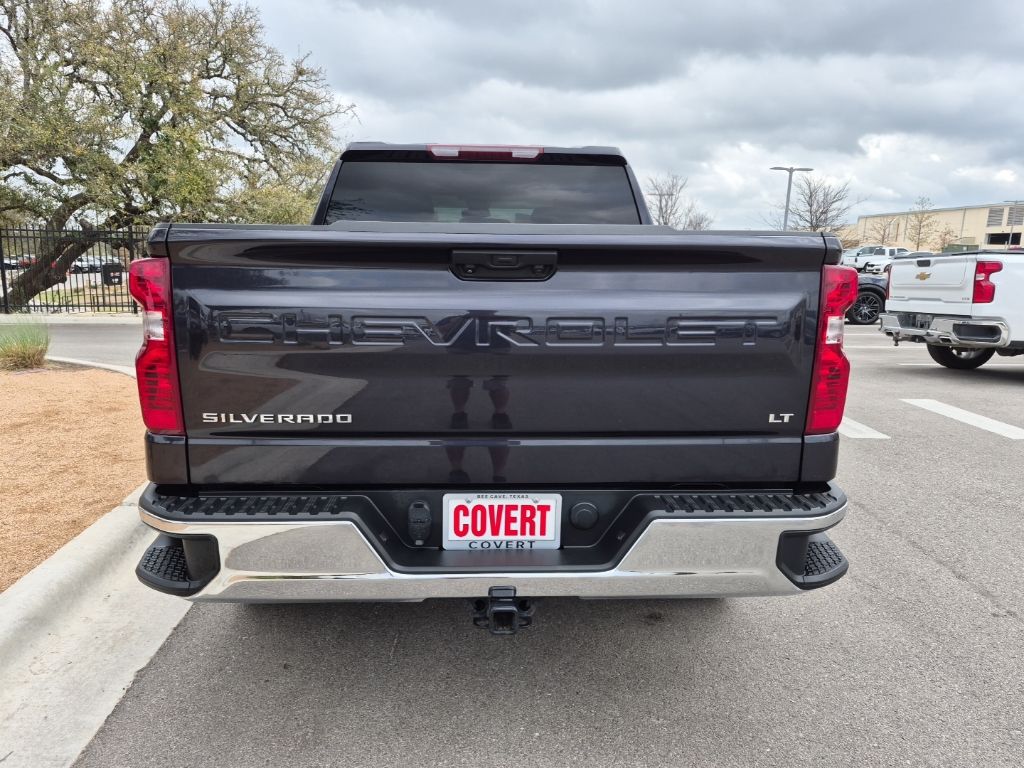 Used Car 2023 Chevrolet Silverado 1500  Lt For Sale Under $35,000 In Austin, Texas