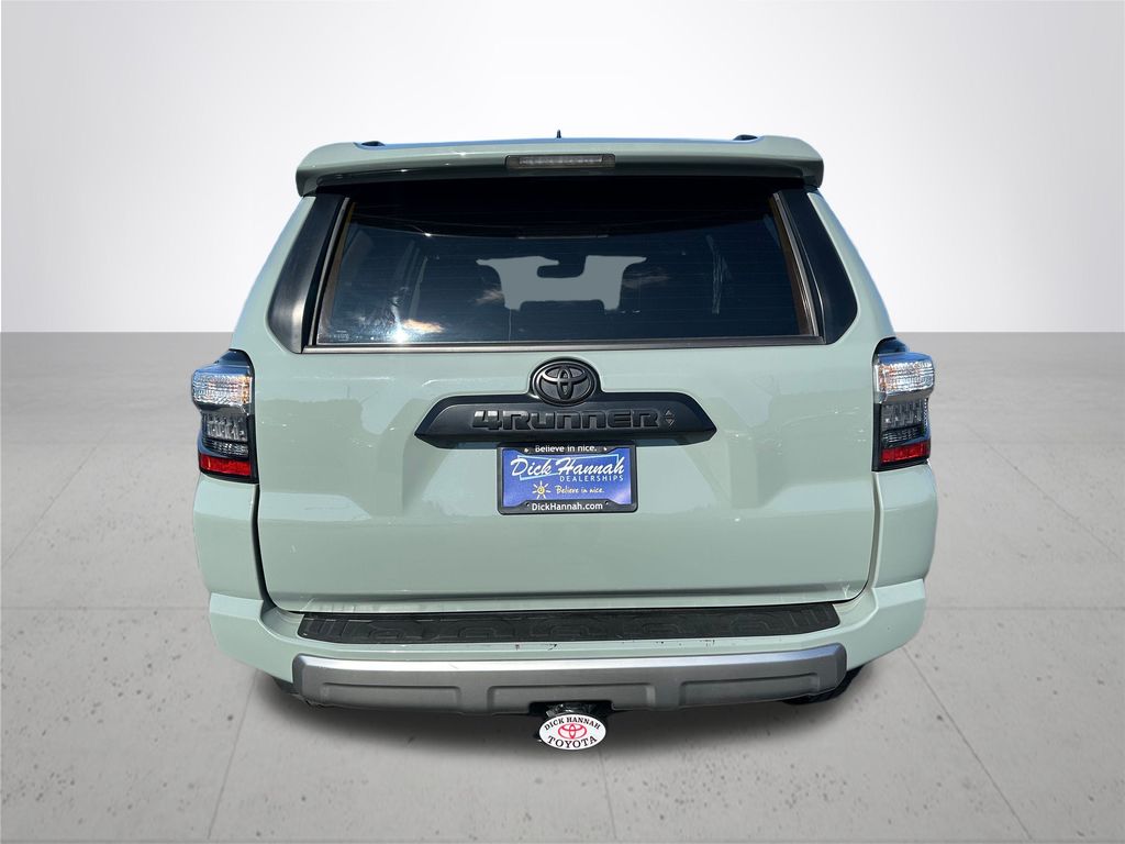 2023 Toyota 4Runner TRD Off-Road Premium