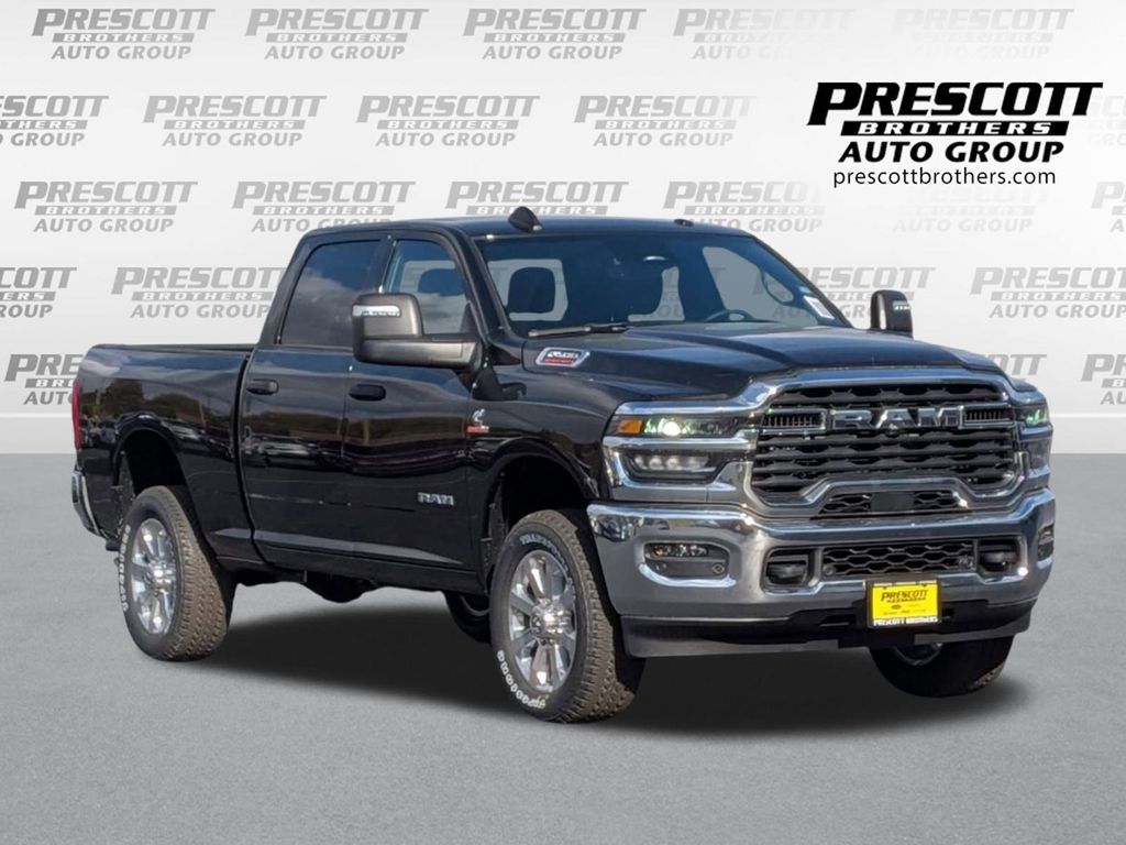 2026 RAM 2500