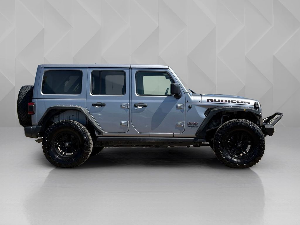 2019 Jeep Wrangler Unlimited Rubicon - 3