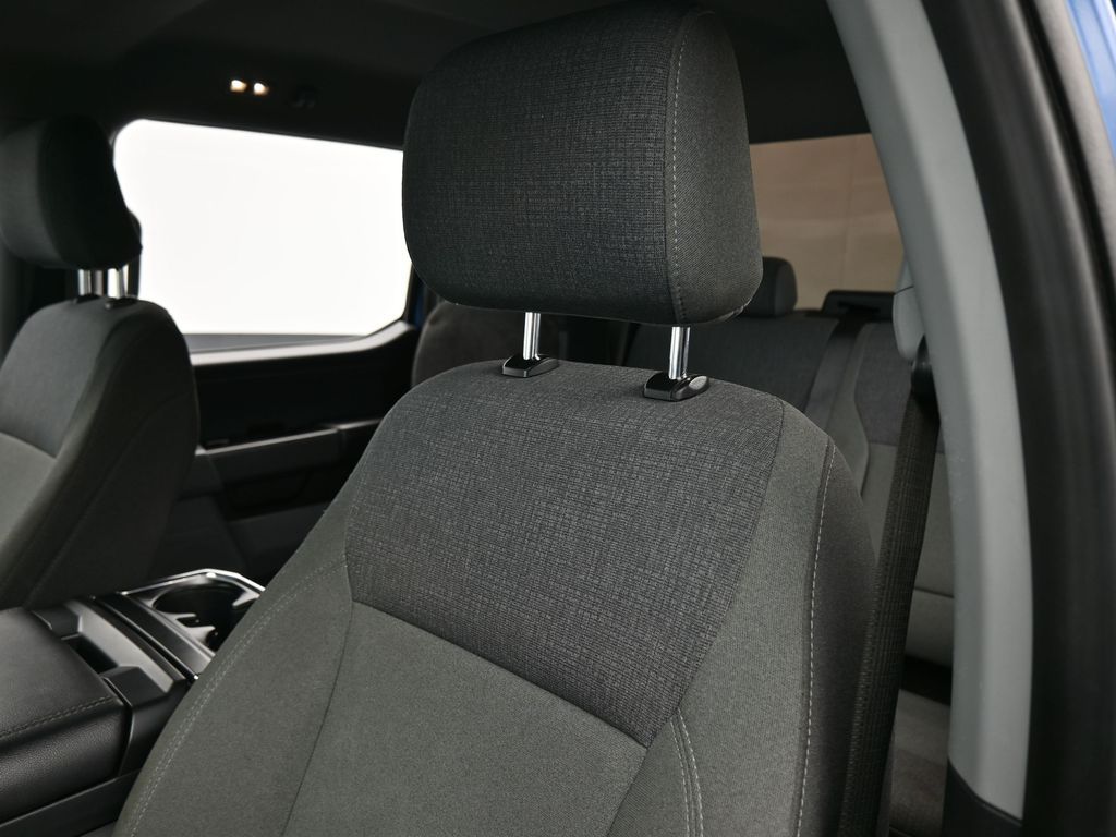 Used 2024 Blue Metallic Ford XLT image 16