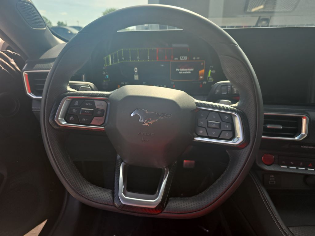 Used 2025 Ford Mustang Coupe