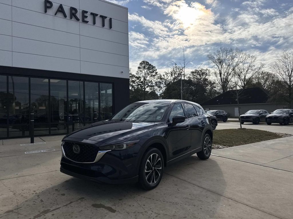 2023 Mazda CX-5 2.5 S Premium Plus AWD