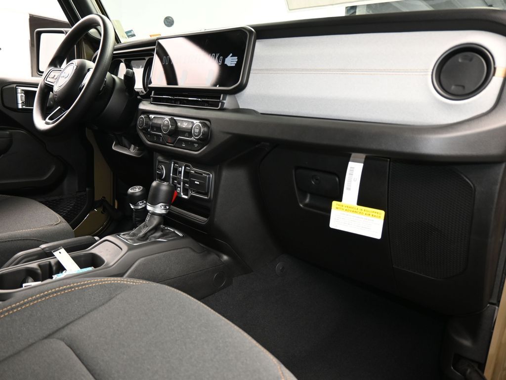 New 2026 41 Jeep Sport image 36