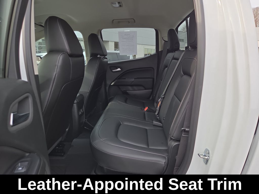 used 2022 GMC Canyon car, priced at $30,300