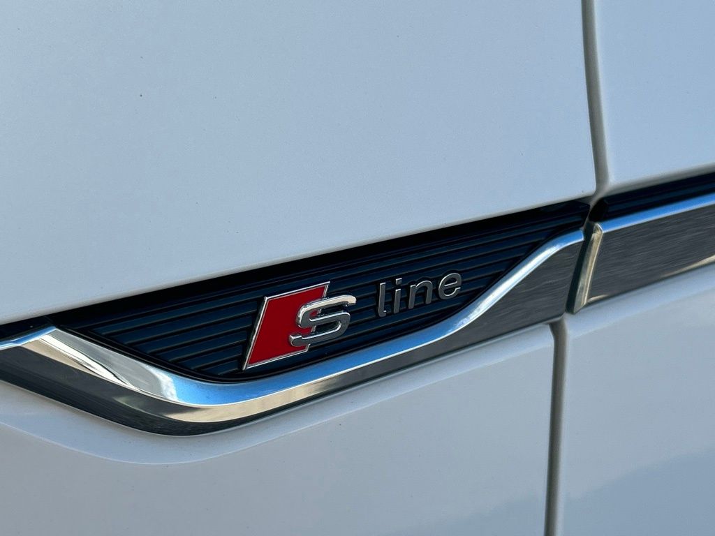 Certified Used 2023 White Audi 45 S line Premium Plus image 46