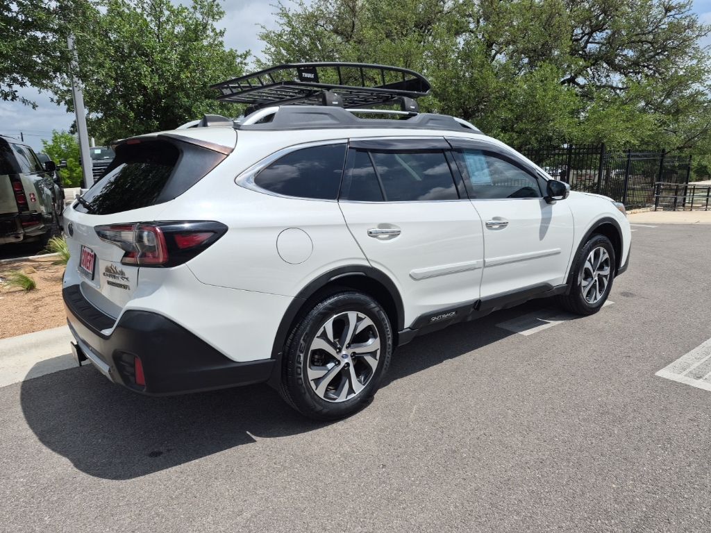 Used Car 2020 Subaru Outback  Touring Xt For Sale Under $25,000 In Austin, Texas