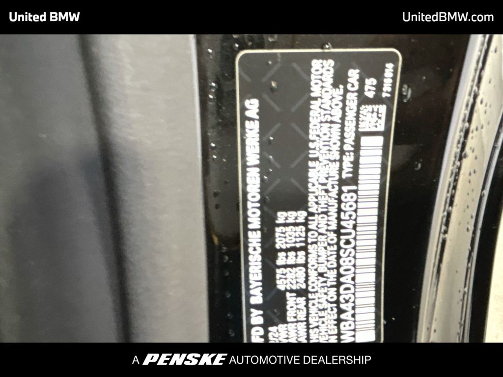 Thumbnail: 2025 BMW 4 Series - 23