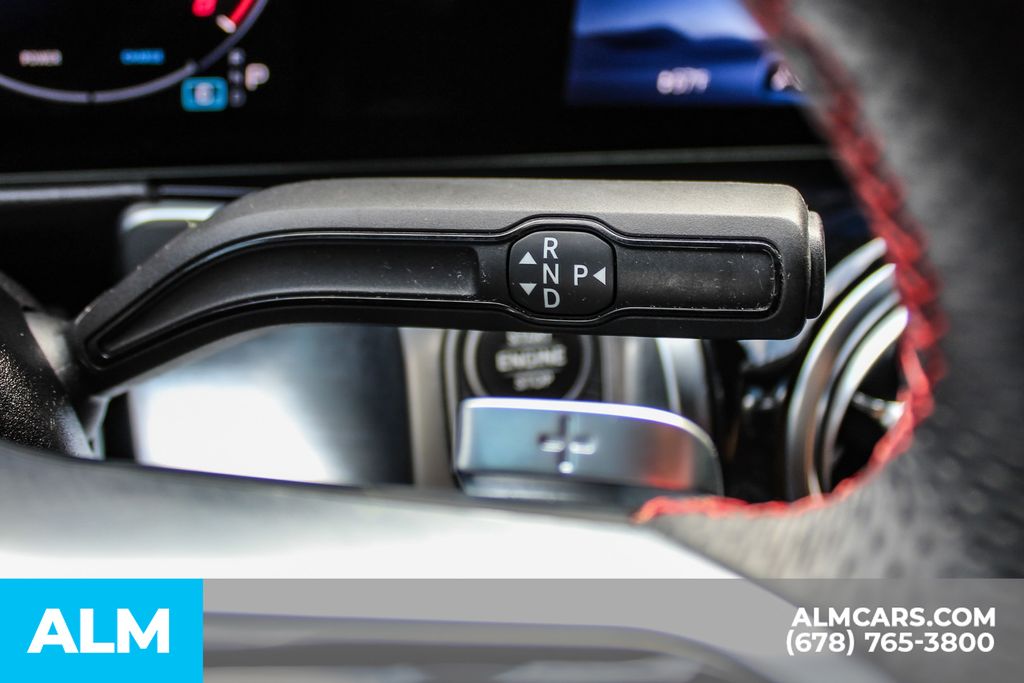 Used 2024 Black Mercedes-Benz GLB 250 image 30
