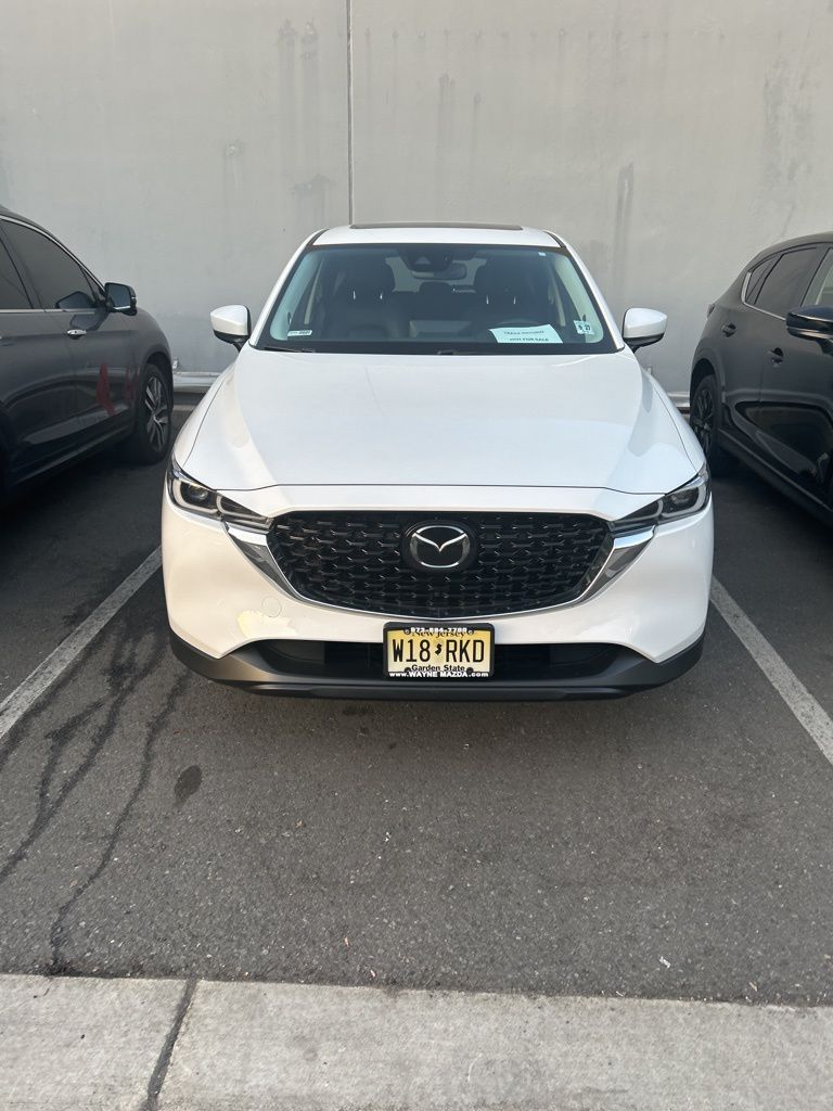 Thumbnail: 2023 Mazda CX-5 - 6