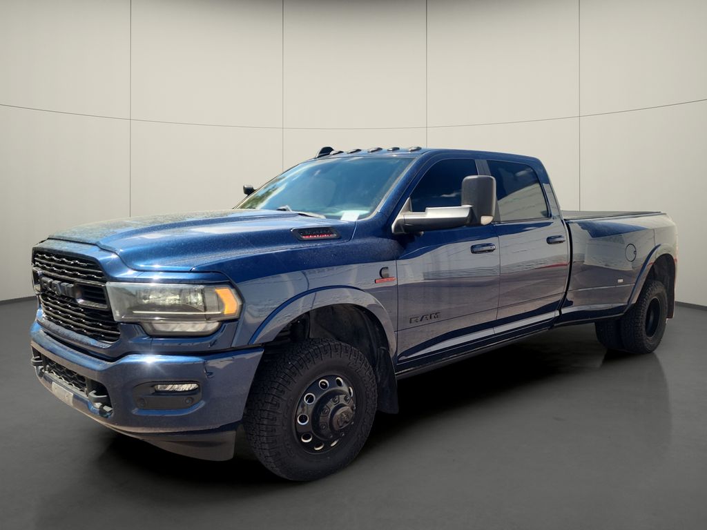 2021 Ram 3500