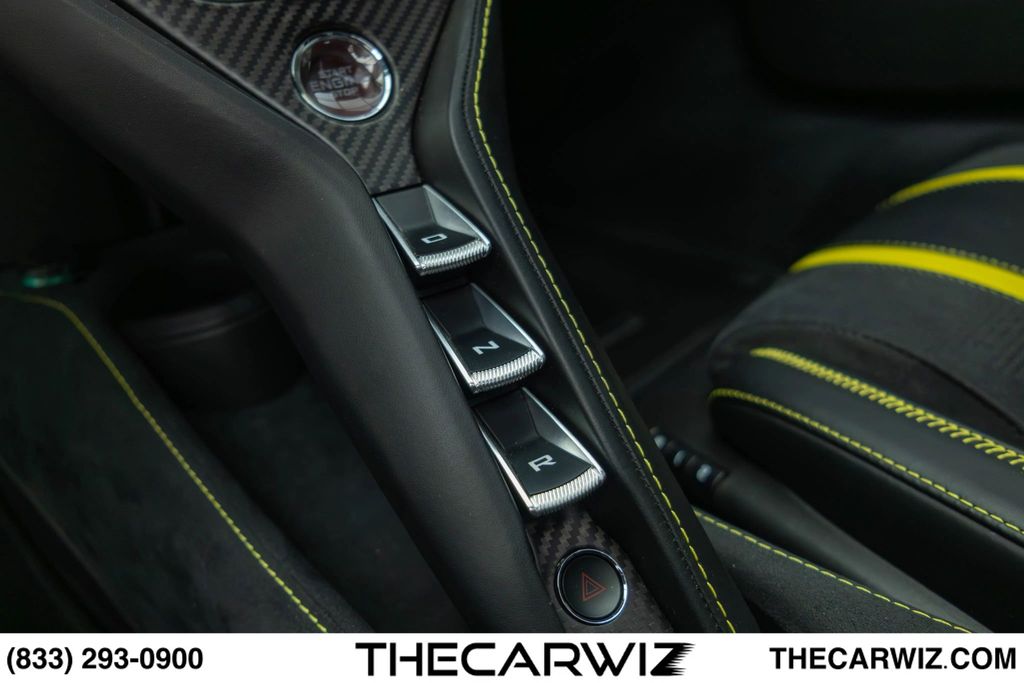 2018 McLaren 720S