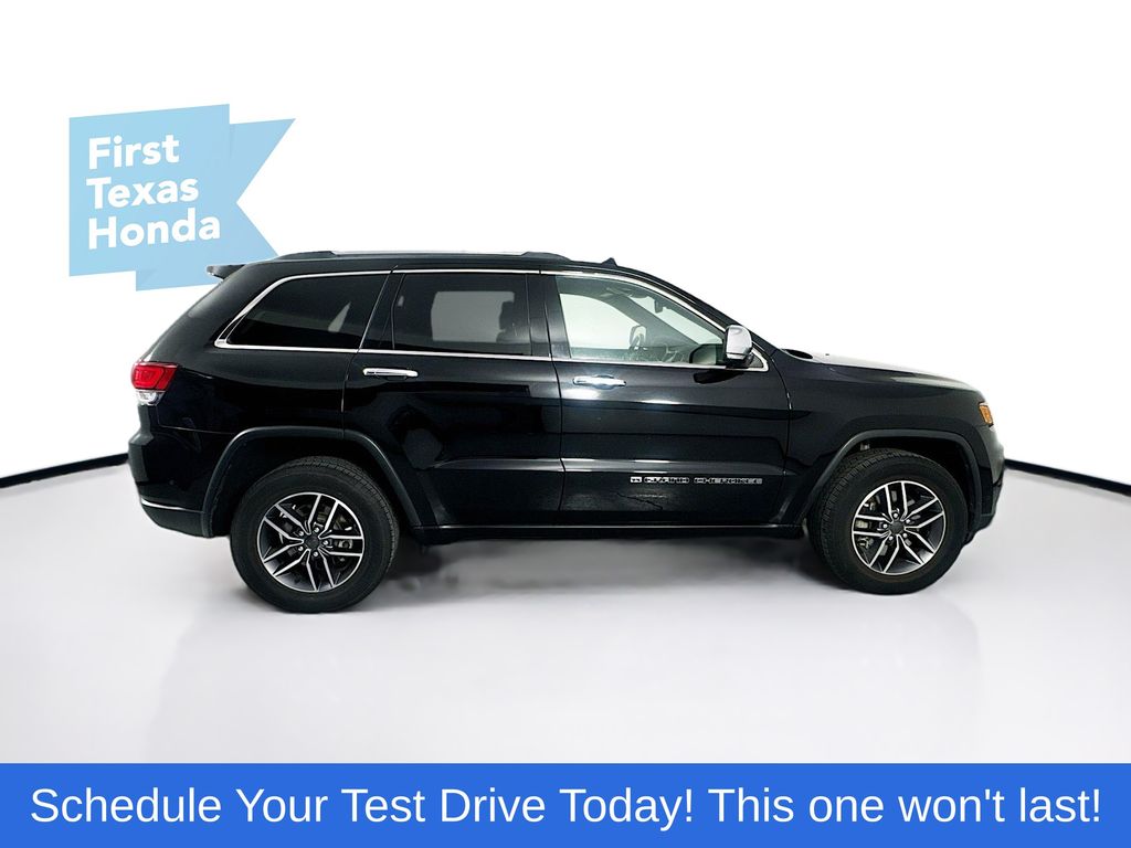 Used Car 2022 Jeep Grand Cherokee Wk  Limited For Sale Under $25,000 In Austin, Texas