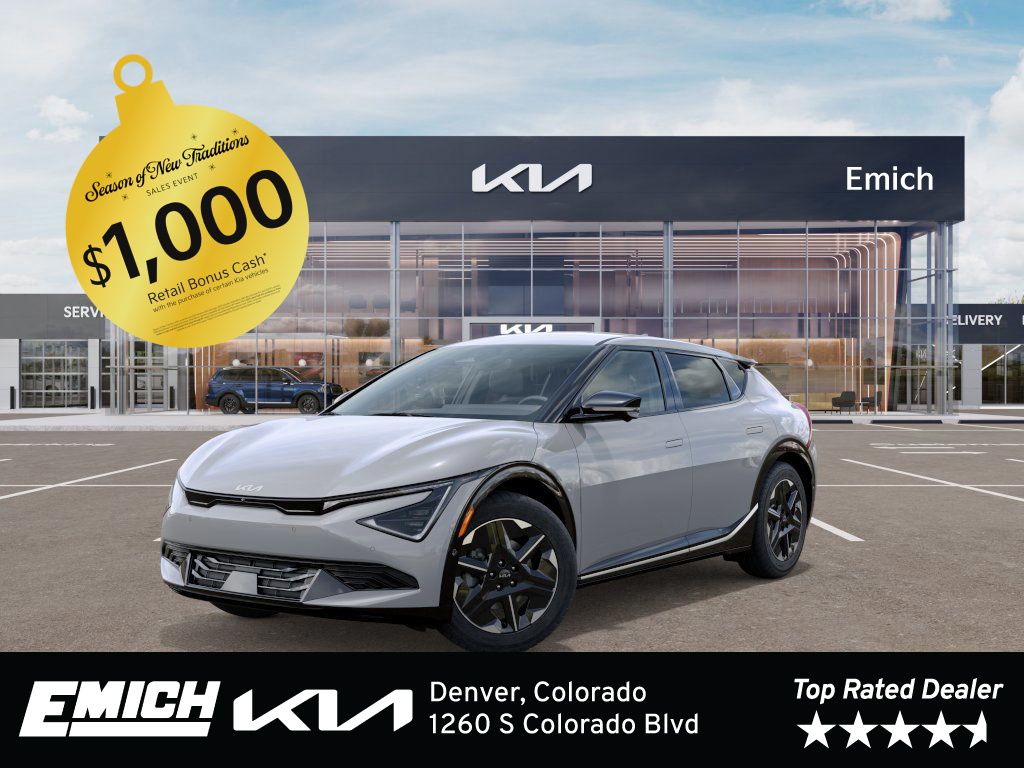 2025 Kia EV6 Wind's photo