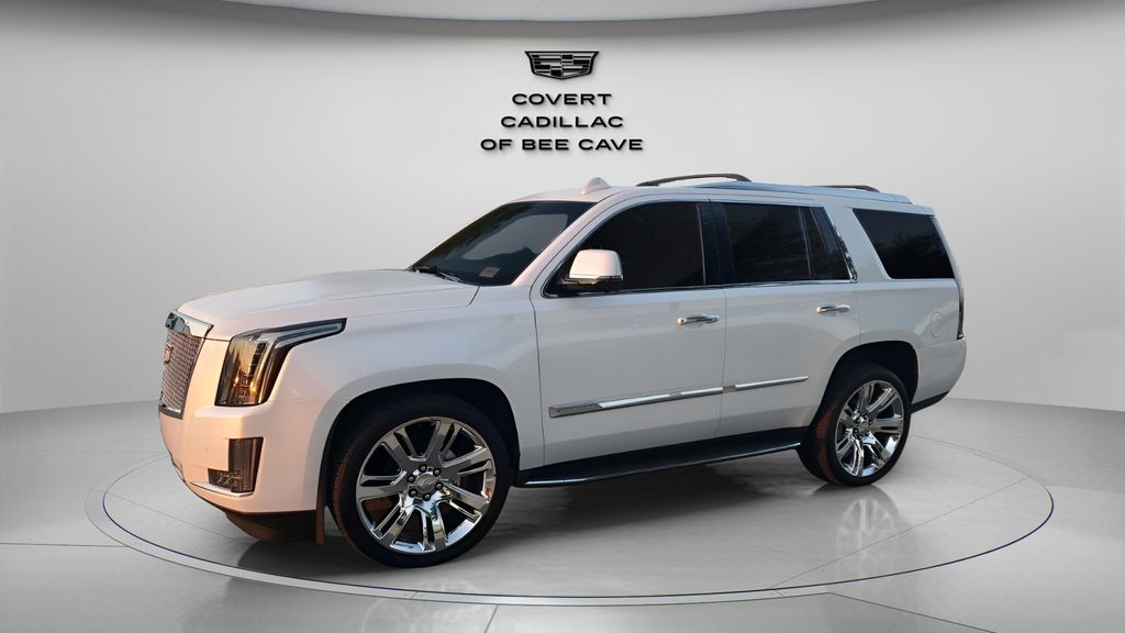 Used Car 2016 Cadillac Escalade  Luxury For Sale In Austin, Texas