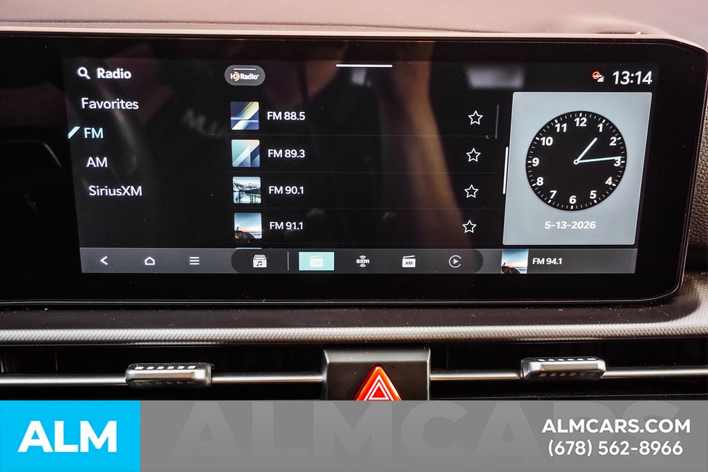 Used 2026 Black Kia S image 37