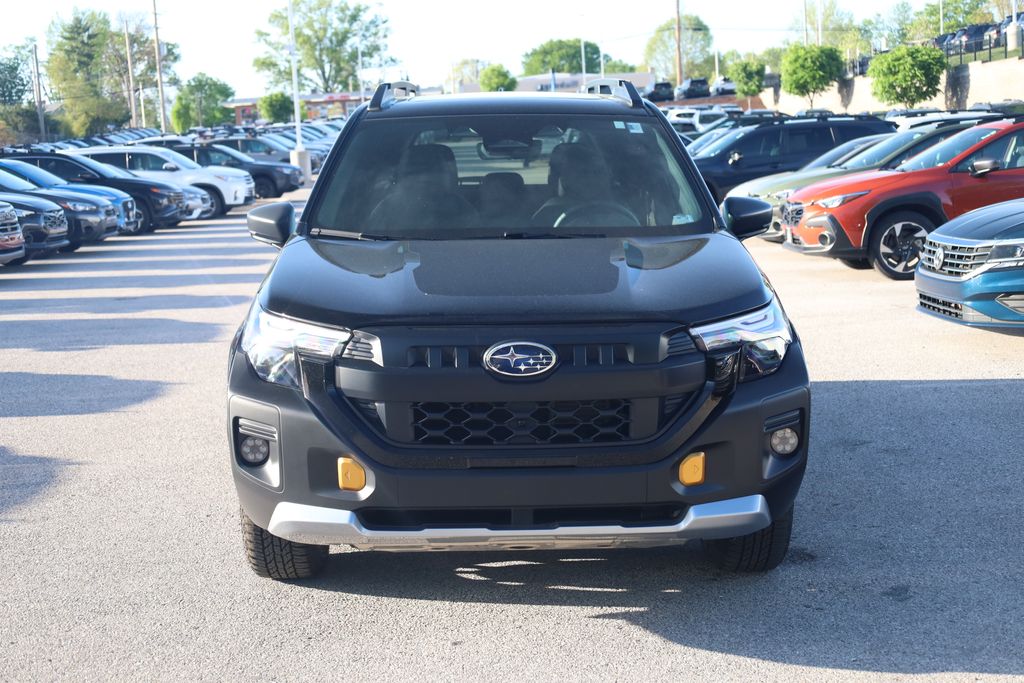 used 2026 Subaru Forester car, priced at $37,959
