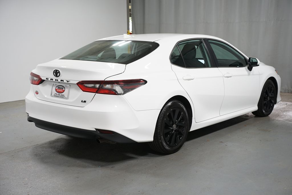 Thumbnail: 2024 Toyota Camry - 8